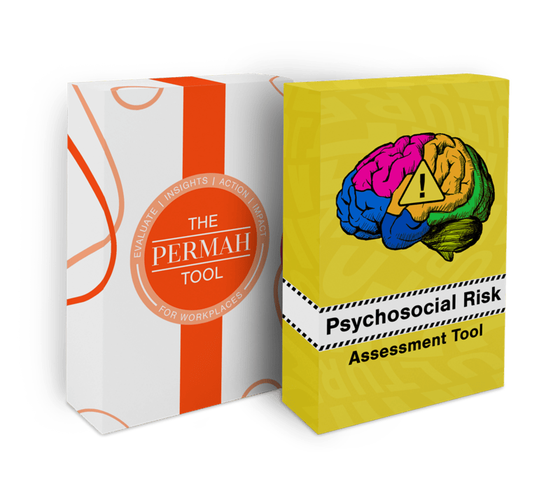 PERMAH Evaluation Bundle - 2 Tools Pack PERMAH Evaluation Bundle - 2 Tools Pack